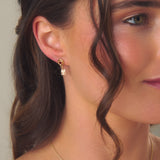 Balloon Present Earrings