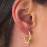 Earrings of Fortitude