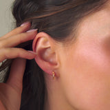 Corruptor Earrings
