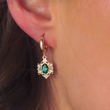 Rupee Earrings