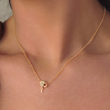 Dungeon Key Necklace
