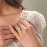 Creation Ring, 1 ct.