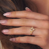 Goddesses' Relic Ring