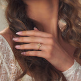 Goddesses' Relic Ring