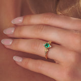 Spiritual Stone of the Forest Ring