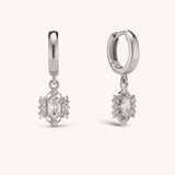 Tiny Rupee Earrings