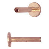 Replacement Flat Earring Back