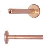 Replacement Flat Earring Back