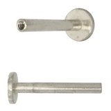 Replacement Flat Earring Back