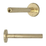 Replacement Flat Earring Back