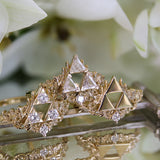 Goddesses' Relic Ring