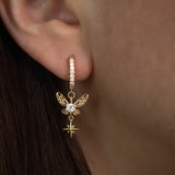 Fairy Dangle Earrings