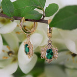 Rupee Earrings