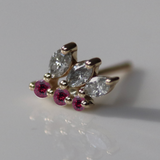 Zack's Custom Pretty Guardian Studs