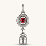 Balloon Present Charm