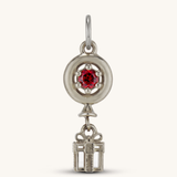 Balloon Present Charm
