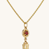 Balloon Present Charm