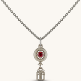 Balloon Present Charm