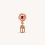 Balloon Present Earrings