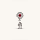 Balloon Present Earrings