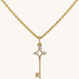 Basement Key Charm
