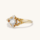 Creation Ring, 0.50 ct.