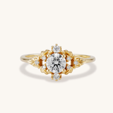 Creation Ring, 0.50 ct.