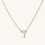 Dungeon Key Necklace