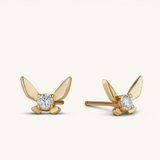 Fairy Companion Studs