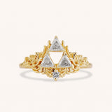 Goddesses' Relic Ring