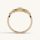 Goddesses' Relic Ring, Solid