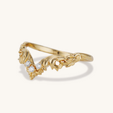 Golden Aura Band