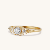 Guardian Spirit Ring, 0.25 ct.