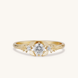 Guardian Spirit Ring, 0.25 ct.