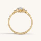 Guardian Spirit Ring, 0.25 ct.