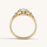Guardian Spirit Ring, 0.50 ct.