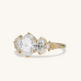 Guardian Spirit Ring, Three Stone