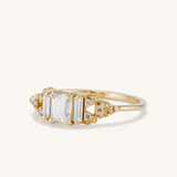 Light World Ring, 0.50 ct.