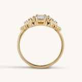 Light World Ring, 0.50 ct.