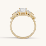 Light World Ring, 1 ct.