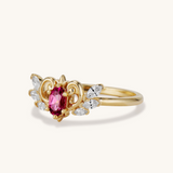 Neo-Queen Ring