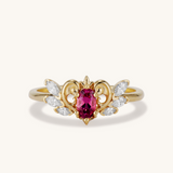 Neo-Queen Ring