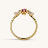 Neo-Queen Ring