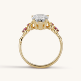 Pluto's Talisman Ring, 2 ct.