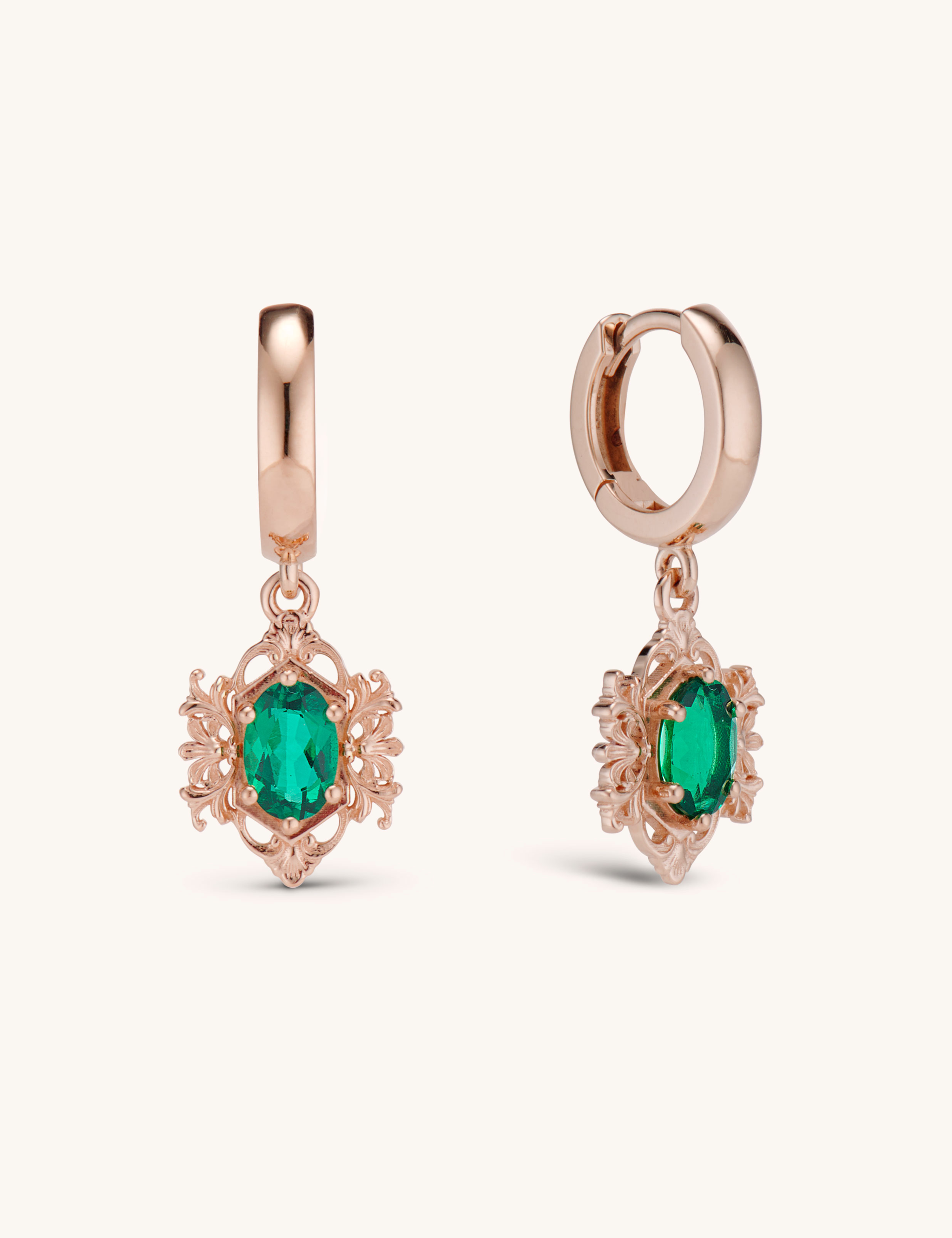 Rupee Earrings