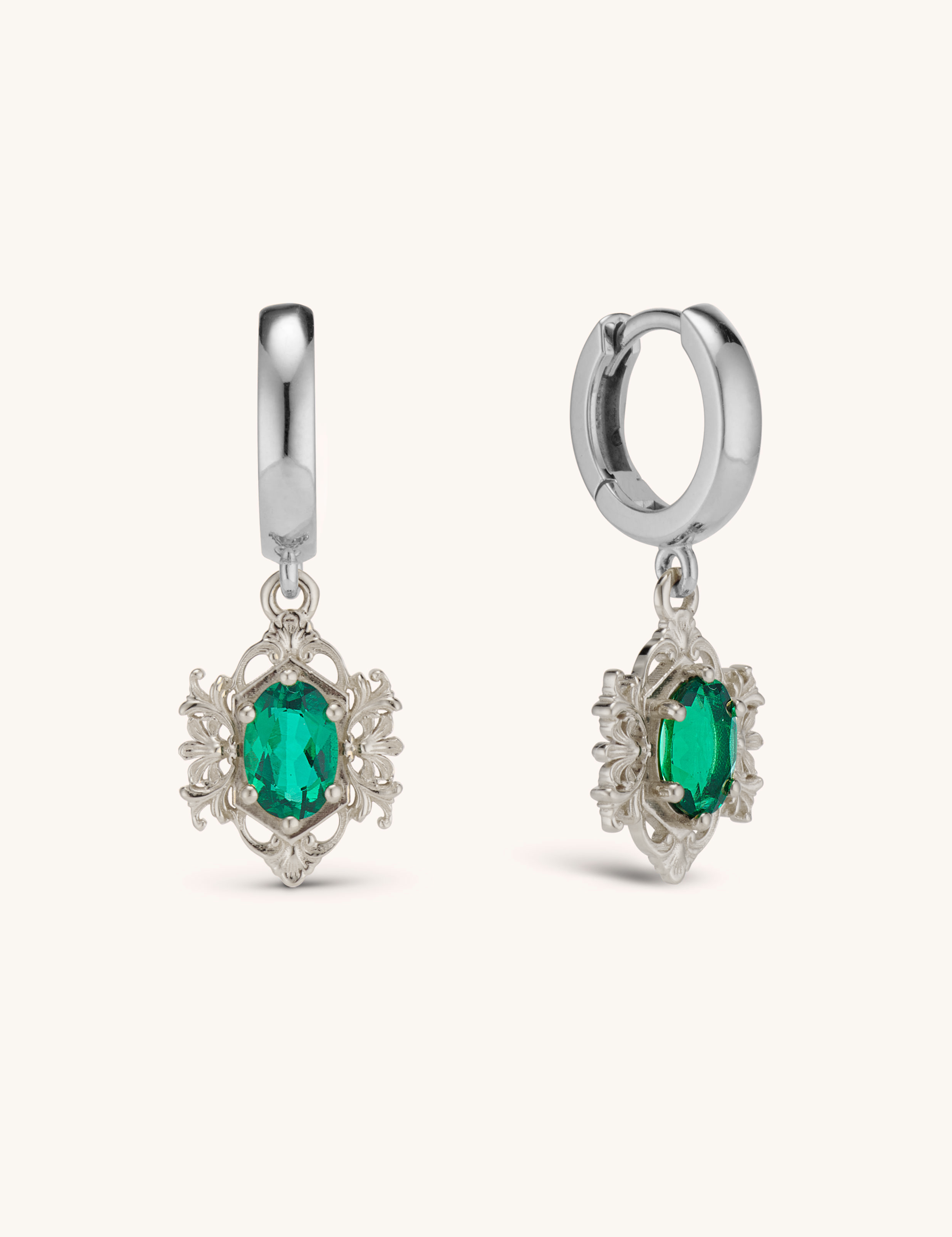 Rupee Earrings