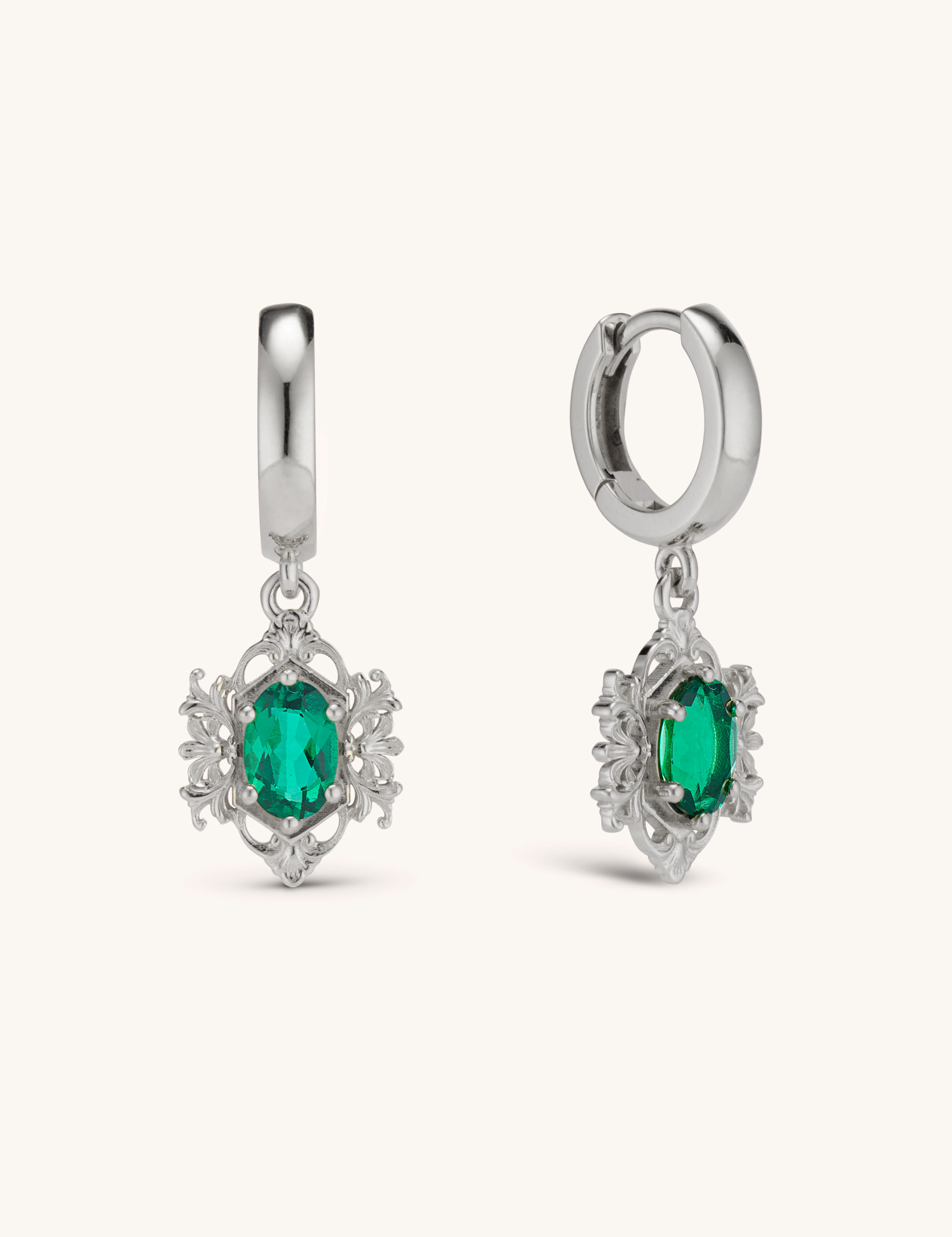 Rupee Earrings