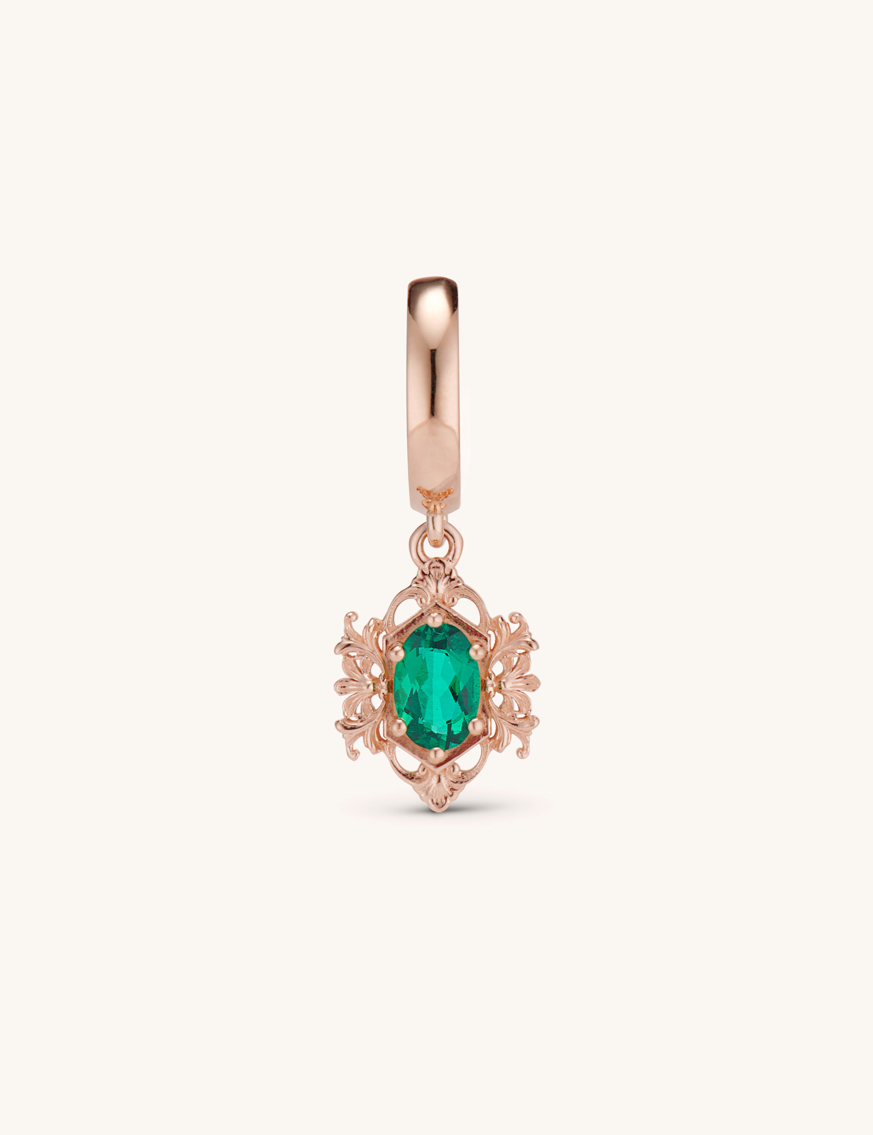 Rupee Earrings