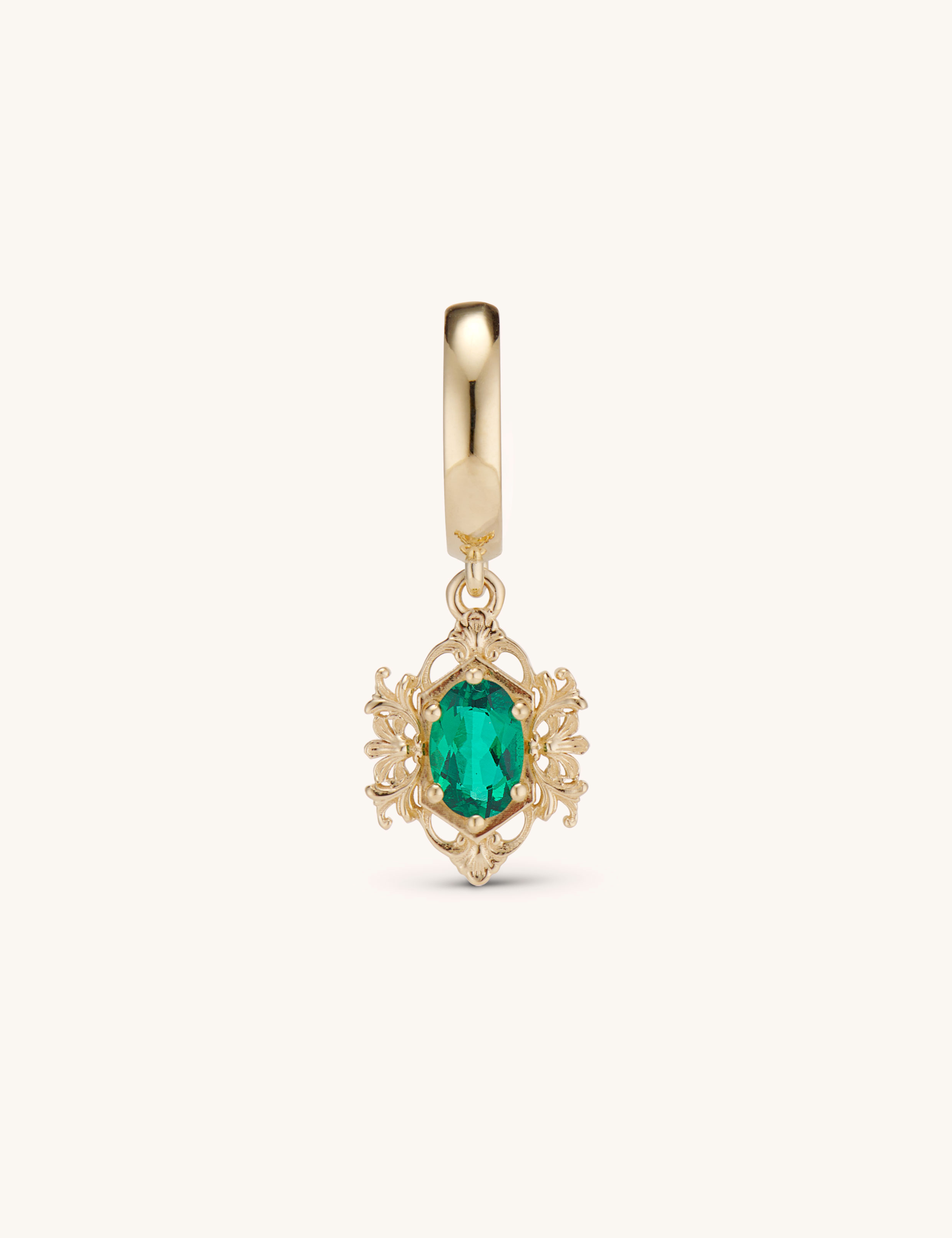 Rupee Earrings