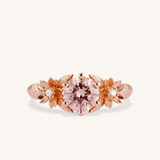 Sakura Ring, 1 ct. Pink Diamond